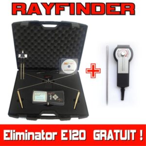 دفترچه راهنمای فلزیاب ری فایندر (RAY FINDER)