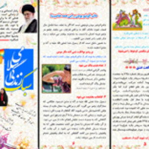 بروشور سبک زندگی اسلامی 2