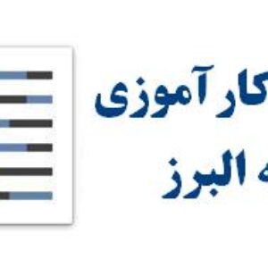 گزارش كارآموزي بيمه البرز