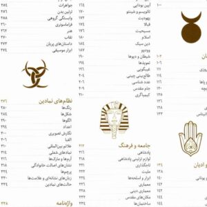 نشانه ها و نمادها در ایران