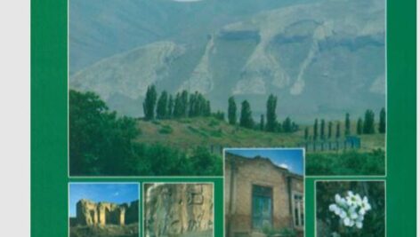 بناهای باستانی سلماس(آشنایی با مکانهای گنح در شهر سلماس)
