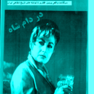 تا سیاهی در دام شاه نوشته پروین غفاری