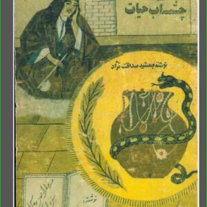 کتاب چشمه آب حیات نوشته جمشید صداقت نژاد