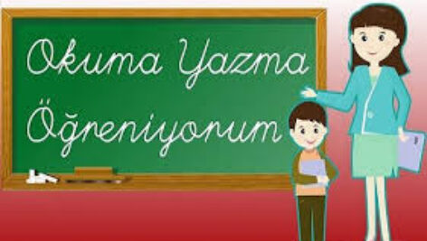 کتاب بخوانیم و بنویسیم اول ابتدایی ترکیه  مناسب جهت آموزش زبان ترکی استانبولی برای کودکان و …