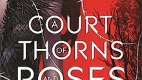 دانلود کتاب  A court of  thorns and roses جلد اول