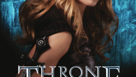 دانلود کتاب Throne of glass (سریر شیشه ای) جلد اول اثر Sarah J. Mass
