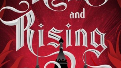 دانلود کتاب Ruin and Rising جلد سوم از سه گانه گریشا اثر  Leigh Bardugo