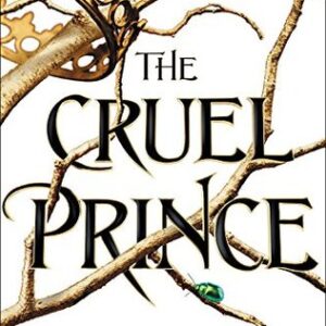 The Cruel Prince by Holly Black (The folk of the Air #1)