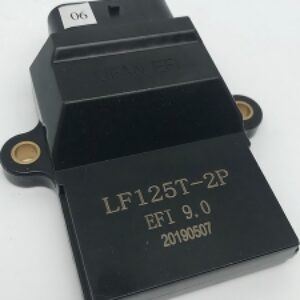 نقشه سیم کشی (پین اوت) ایسیو لیفان (Lifan ECU Pinout) در موتورسیکلت انژکتوری