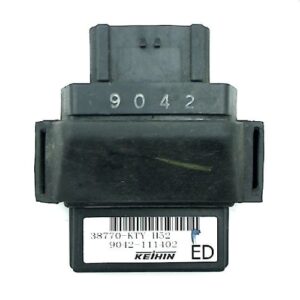 نقشه سیم کشی (پین اوت) ایسیو کیهین (Keyhin ECU Pinout) در موتورسیکلت انژکتوری