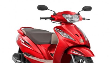 نقشه سیم کشی موتورسیکلت های تی وی اس ویگو 110 انژکتور (TVS Wego 110 FI)