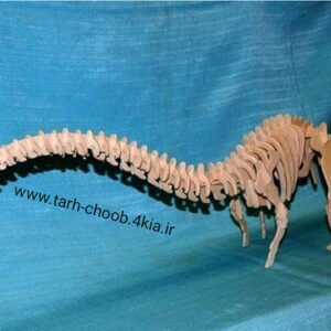 طرح دایناسور ساواناسور-Savannasaurus