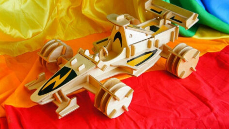 طرح ماشین فرمول 1 _Formula One World