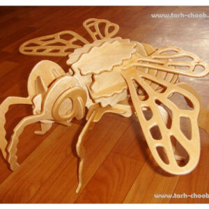 طرح مشبک زنبور