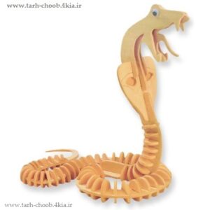 طرح معرق مار کبرا _ Cobra