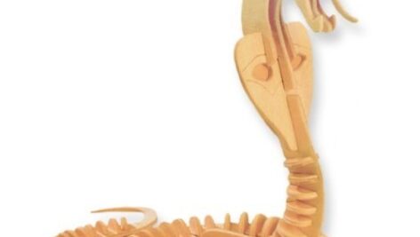 طرح معرق مار کبرا _ Cobra