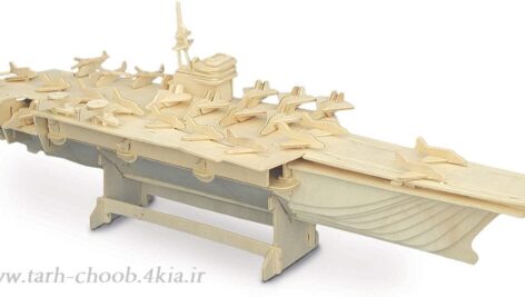 طرح ناو هواپیمابر  – Aircraft carrier