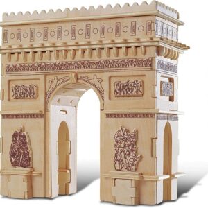 طرح مشبک طاق پیروزی (پاریس)