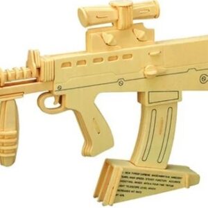 طرح مشبک اسلحه مدل Carbine L85A1