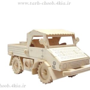 طرح معرق کامیون  _ TRUCK