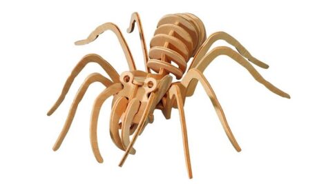 طرح معرق رتیل -Tarantulas