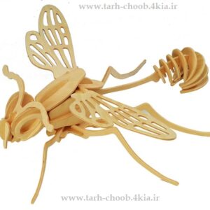 طرح معرق زنبور زمینی