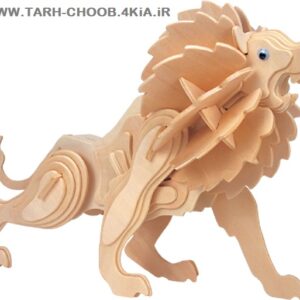 طرح مشبک  شیر