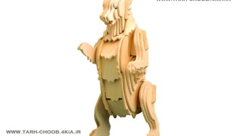 طرح خرس گریزلی