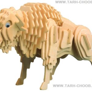 طرح   مشبک گاو میش