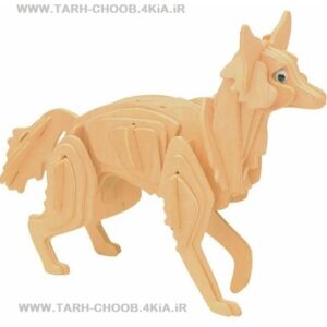 طرح مشبک روباه