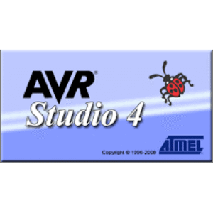 نرم افزار avr studio 4