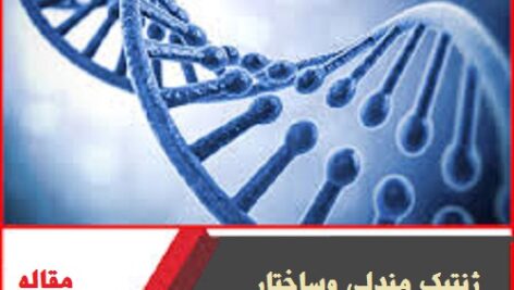 ژنتیک مندلی وساختار کروموزوم – دانلود مقاله