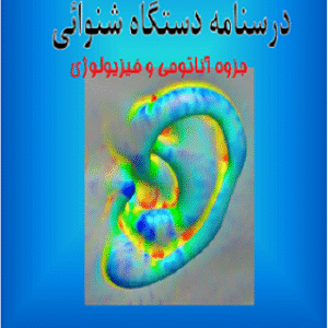 دانلود جزوه آناتومی و فیزیولوژی دستگاه شنوایی به صورت pdf