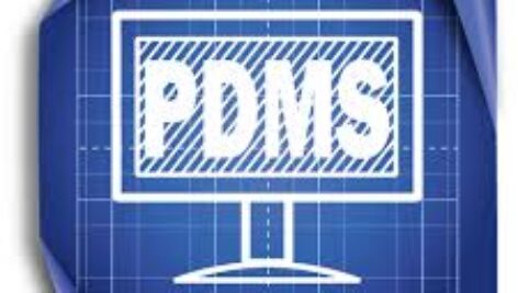 فایل کد رنگ ها و دستورات پرکاربرد در pdms