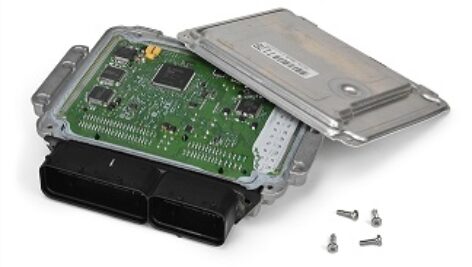 بی کد کردن ecu زانتیا 2000