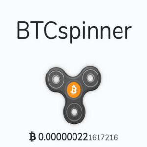 اسکریپت چرخاندن اتوماتیک اسپینر سایت BTCspinner (کسب بیت کوین)