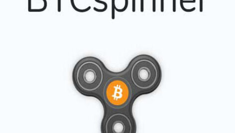 اسکریپت چرخاندن اتوماتیک اسپینر سایت BTCspinner (کسب بیت کوین)
