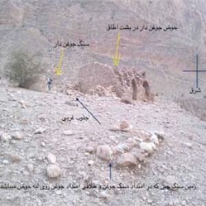 کتاب تفسیر جوغن ها