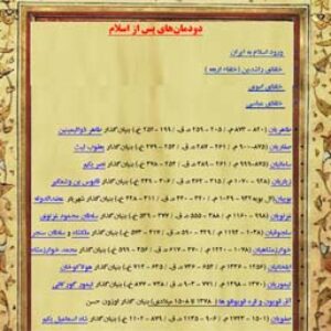 کتاب گنج نامه(اسلامی)