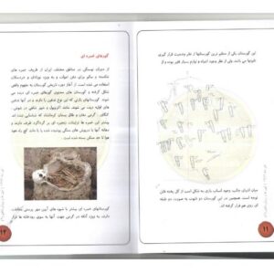 کتاب باستان شناسی آیین تدفین
