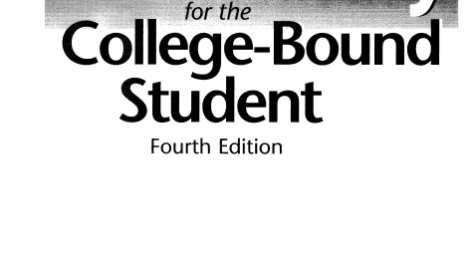دانلود کتاب Vocabulary For The College Bound Student