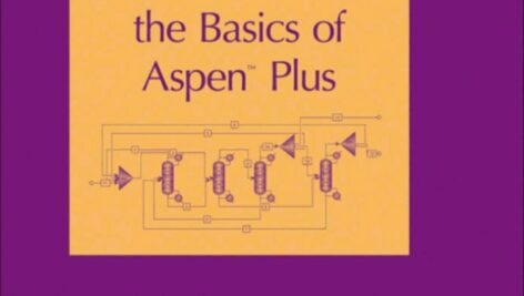 دانلود کتاب خودآموز Aspen Plus مخصوص مهندسین شیمی