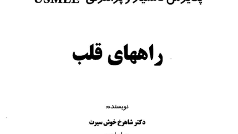 دانلود جزوه خلاصه راه های قلب خوش سیرت