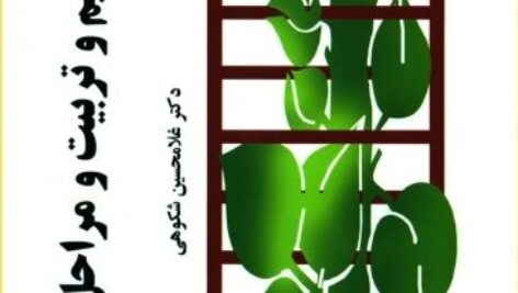 دانلود کتاب صوتی تعلیم و تربیت و مراحل آن اثر غلامحسین شکوهی