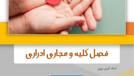 دانلود جزوه پرستاری کلیه بزرگسالان دانشگاه تبریز