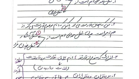 دانلود جزوه تجارت 1 معتمدی