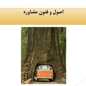 خلاصه اصول و فنون مشاوره