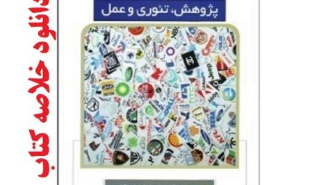 دانلود خلاصه کتاب مدیریت برند pdf