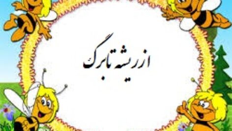 طراحی واحد یادگیری از درس ریشه تا برگ علوم پایه پنجم ابتدایی
