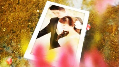 پروژه آماده افترافکت  آلبوم  عکس رومانتیک در رودخانه عشقALBUM WEEDDING  (تخفیف ویژه)
